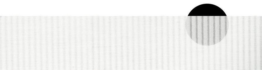 Silent Space Collection translucent acoustic textile LIQUID classic