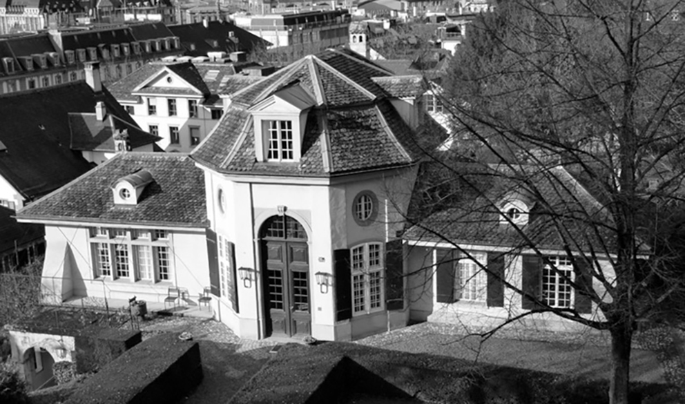 Barock Pavilion Stockargut Universität Zürich